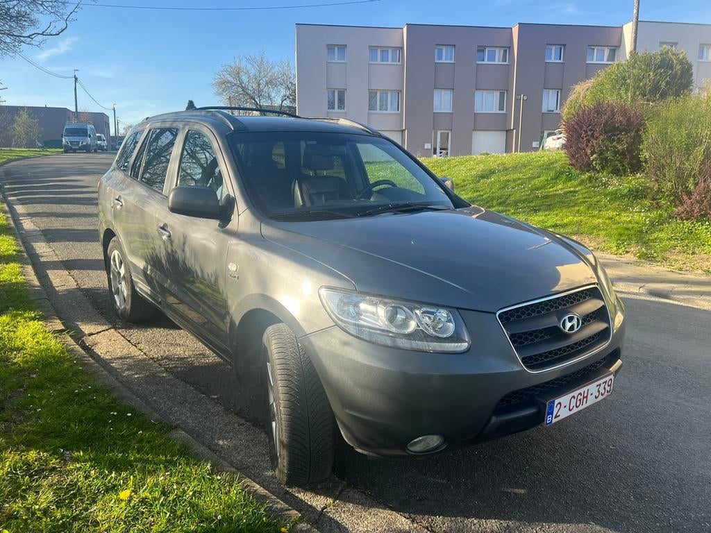 Hyundai Santa fe 2.2 155ch diesel 2010 7 places 191 500km, Santa Fe, 155 kW, 7 zetels, 5 deurs