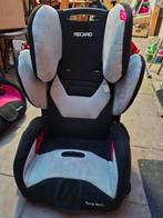 Siege auto recaro young sport, 9 t/m 36 kg, Ophalen, Overige merken, Gebruikt
