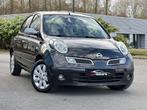 Nissan Micra Micra 1.2i • AUTOMATIQUE • (bj 2010), 1490 kg, Gebruikt, 4 cilinders, 5 deurs