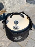 Outdoorchef City BBQ gas 420G met draagtas en extra toebeh., Enlèvement, Utilisé, Outdoor chef