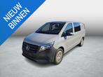 Mercedes-Benz Vito 114 CDI Pro L2 9G-Tronic, Auto's, 4 deurs, Gebruikt, Zwart, 4 cilinders