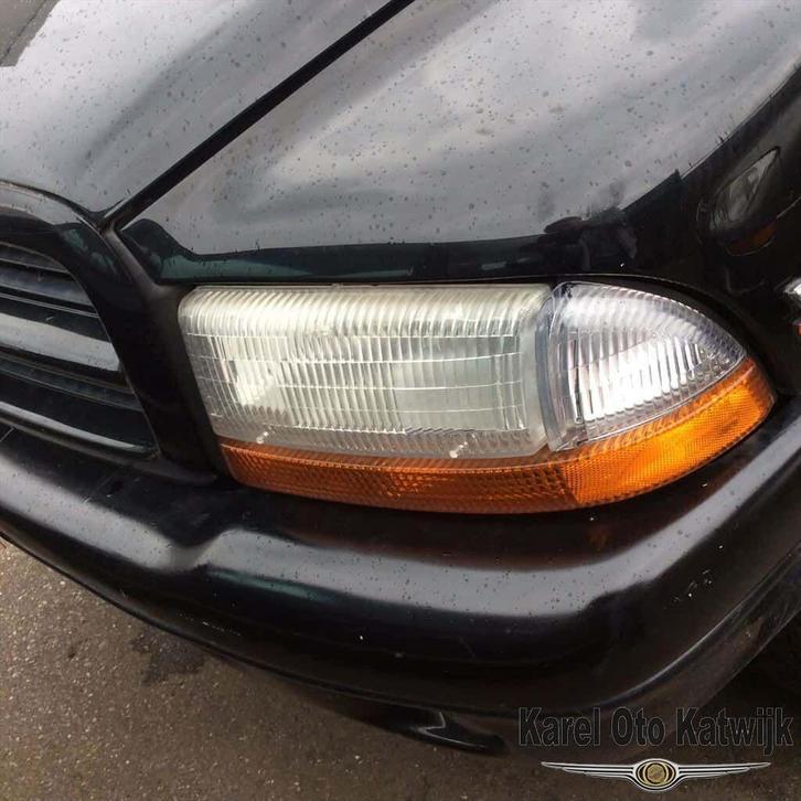 Koplamp links Dodge Durango 1999-2003, Autos : Pièces & Accessoires, Éclairage, Utilisé, Enlèvement ou Envoi