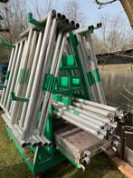 Échafaudage, Enlèvement, Comme neuf