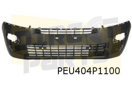 Citroën Berlingo/Peugeot Partner (1/19-) voorbumper (bij PDC, Citroën, -, -, Nieuw