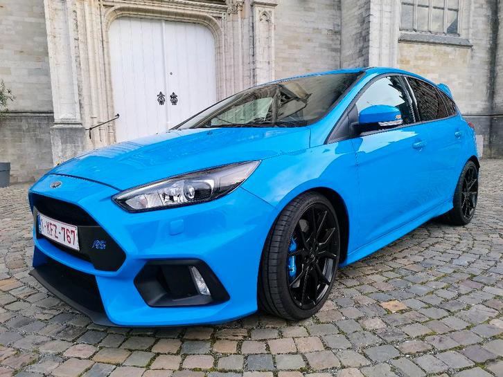 Focus RS mk3, Auto's, Ford, Particulier, Focus, 4x4, ABS, Achteruitrijcamera, Adaptieve lichten, Airbags, Airconditioning, Alarm