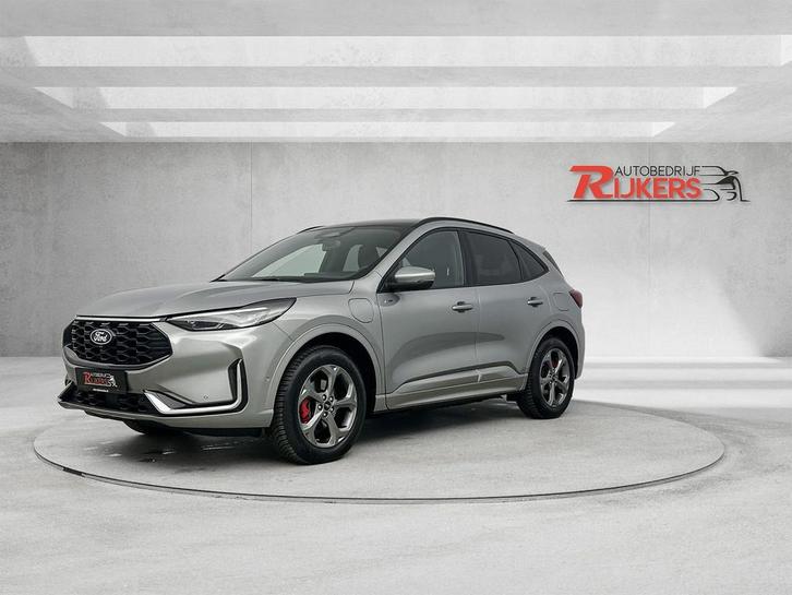 Ford Kuga 2.5 PHEV ST-Line X Panodak,Camera V+A,Elekt Trekh,, Autos, Ford, Entreprise, Achat, Kuga, Caméra 360°, ABS, Caméra de recul