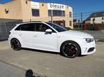 Audi A3 2.0 TDI   Sportback  S Line -1st eig.  4x4 Quattro, Autos, Achat, Entreprise, 124 g/km, Automatique