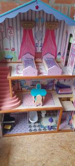 Houten poppenhuis Kidcraft, Ophalen, Poppenhuis