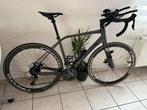 Orbea met carbon wielen, Ophalen of Verzenden, Carbon