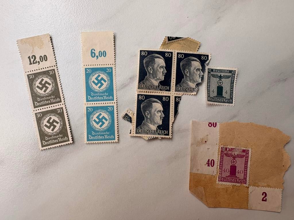 Postzegels, Ophalen of Verzenden, Duitse Keizerrijk, Postfris