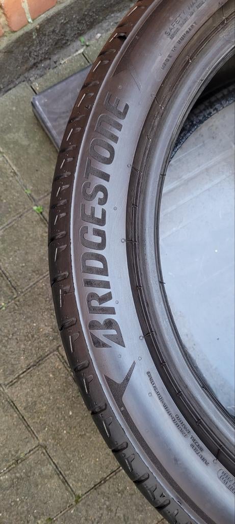 Pneus d'été 245/45 R20 très rarement utilisés, Autos : Divers, Pièces de sport automobile, Enlèvement