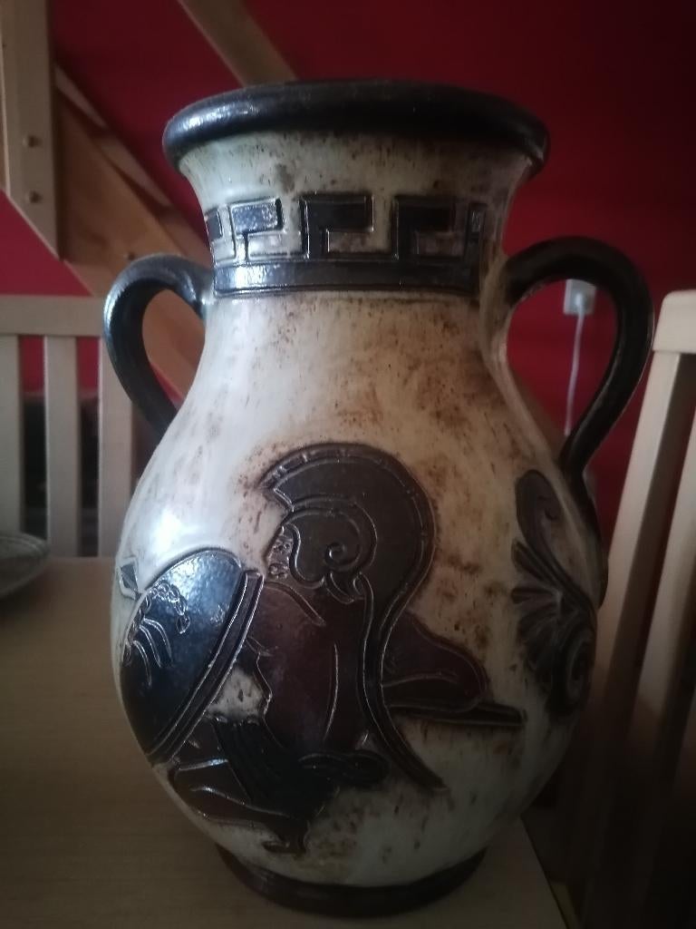 poterie, Enlèvement