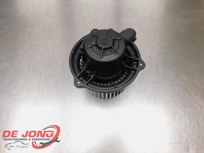 Moteur de ventilation chauffage d'un Kia Pro Ceed, Kia, -, 3 mois de garantie, Utilisé
