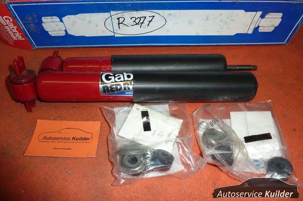 Schokdempers achterzijde Nissan Cherry n10  Nieuw Gabriel, Neuf, -, -, Nissan