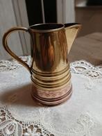 Cruche en cuivre, Enlèvement, Cuivre