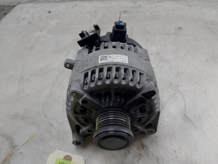 DYNAMO V-Snaar BMW X3 (F25) (01-2010/12-2017) (|7605478|), Auto-onderdelen, Motor en Toebehoren, BMW, Gebruikt