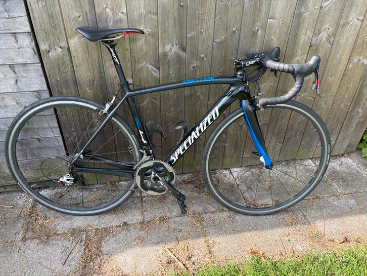 Specialized Tarmac SL4 Pro, Vélos & Vélomoteurs, Vélos | Vélos de course, Utilisé, Carbone, 49 à 53 cm, Enlèvement