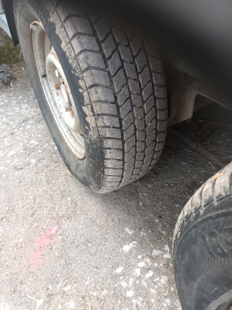 Van liberty, Enlèvement ou Envoi