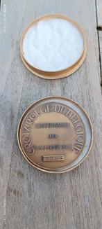 Medaille, Postzegels en Munten, Ophalen of Verzenden, Brons