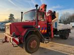 Iveco 170-23 *4X4-ONLY 56000KM-BELGIAN TRUCK* (bj 1993), Iveco, Bedrijf, Vierwielaandrijving, 4x4