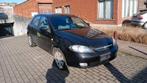 Chevrolet lacetti  2008 1.6 benz, Auto's, Voorwielaandrijving, 4 cilinders, Zwart, 178 g/km