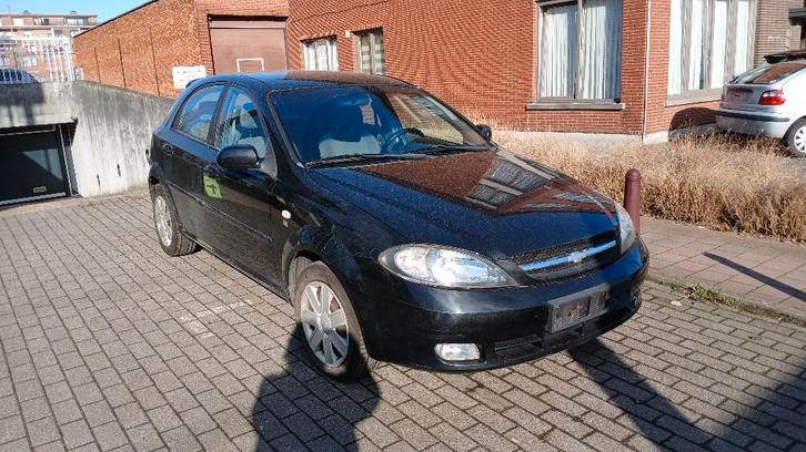 Chevrolet Lacetti 2008 1.6 Benz, Autos, Chevrolet, Entreprise, Achat, Lacetti, Airbags, Air conditionné, Alarme, Ordinateur de bord