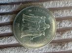 Pièce en argent 50 francs français Hercule 1976 comme neuve, Timbres & Monnaies, Enlèvement ou Envoi, Argent, Série, Argent