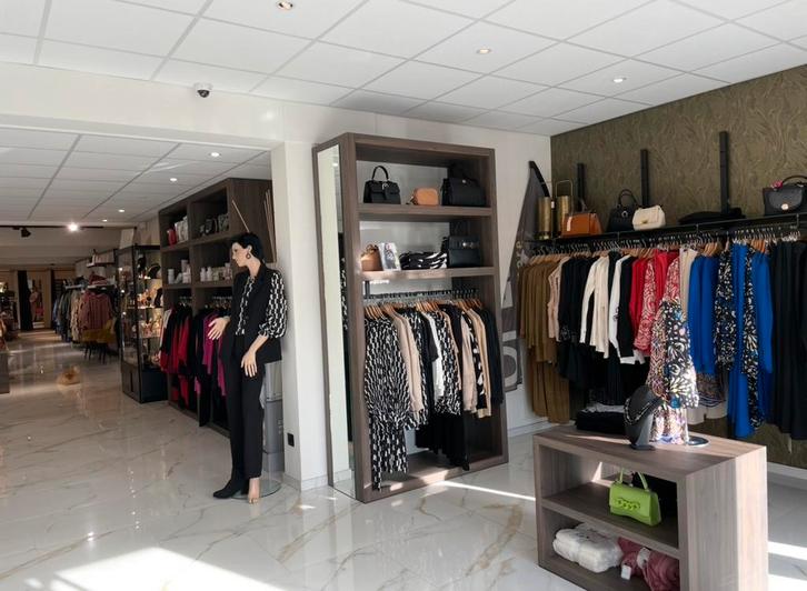 Winkelinrichting kledingwinkel, Zakelijke goederen, Kantoor en Winkelinrichting | Winkel en Inventaris, Ophalen