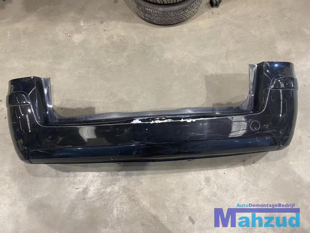 OPEL ZAFIRA B Zwart Z20R achterbumper bumper achter, Auto-onderdelen, Gebruikt, Opel Automobile GmbH, Kontakt@opel-infoservice.de