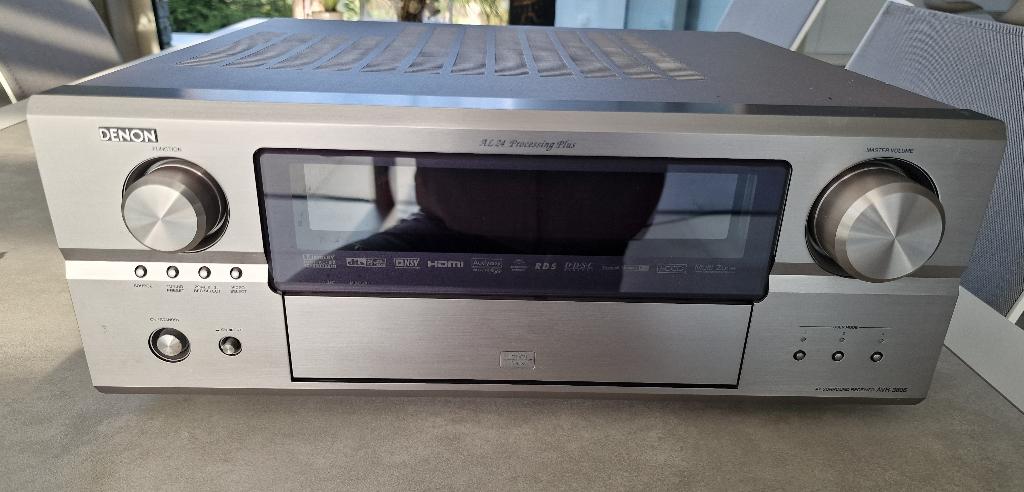 Denon - Surround System - AVR 3806, Overige systemen, Denon, Ophalen of Verzenden, Zo goed als nieuw