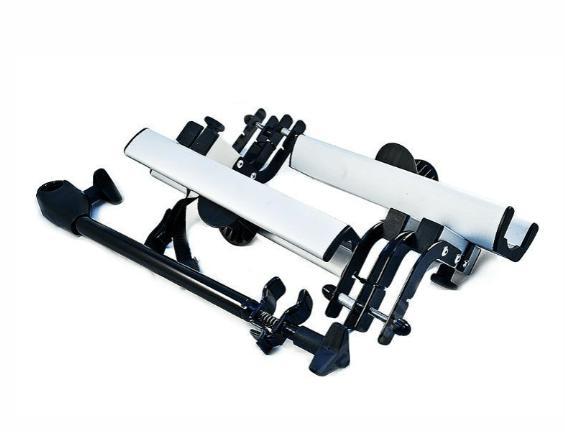 Originele BMW uitbreiding 3e fiets op de trekhaak 8272014579, Auto diversen, Dakdragers, Nieuw, Ophalen of Verzenden