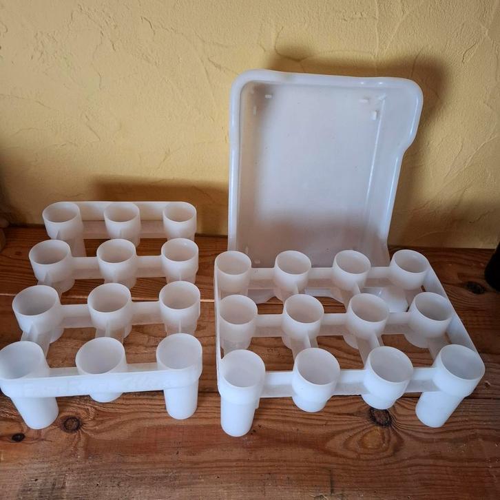 Égouttoir à bouteilles - Matériel brassage, Huis en Inrichting, Keuken | Keukenbenodigdheden, Ophalen