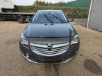 Opel Insignia met motorschade, Auto's, Voorwielaandrijving, Euro 5, Stof, 1956 cc