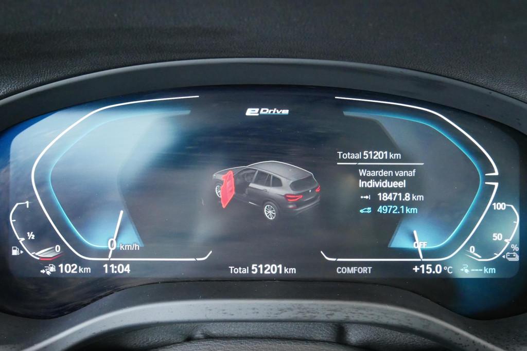 (1YEP609) BMW X3, Autos, BMW, Argent ou Gris, Achat, Euro 6, Automatique