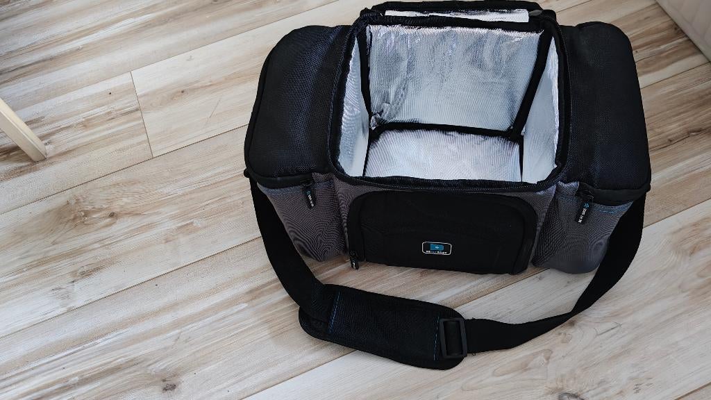 Sac isotherme, Caravanes & Camping, Glacières, Enlèvement, Neuf, Sac isotherme