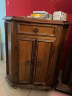 Hoek kastje, Enlèvement, Utilisé