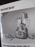 Food processor, Electroménager, Mélangeurs de cuisine, Résiste au lave-vaisselle, Comme neuf, Enlèvement, 1 à 2 litres