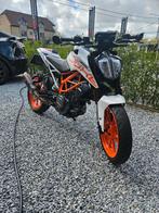 KTM DUKE 390 bouwjaar 2019, Motos, 390 cm³, Échappement sport, Entreprise, Ktm