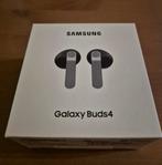 Samsung Galaxy Buds 4 noirs NEUFS, Enlèvement ou Envoi, Neuf, Bluetooth