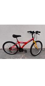 Jongensfiets, Ophalen, Zo goed als nieuw