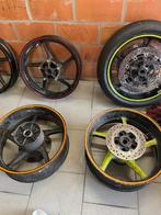 Yamaha R1 / R6  jantes, Motoren, Ophalen of Verzenden, Gebruikt