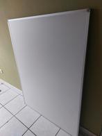 Combibord : whiteboard + prikbord (ca 90 x 120cm), Enlèvement