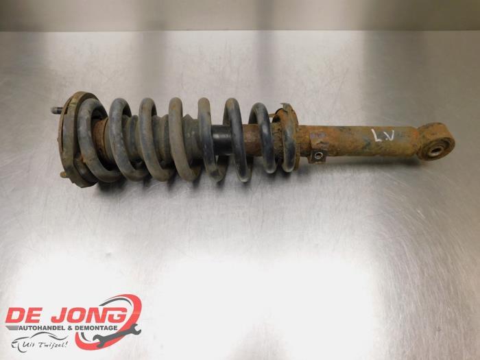 Barre amortisseur avant gauche d'un Kia Sorento, Kia, -, 3 mois de garantie, Utilisé