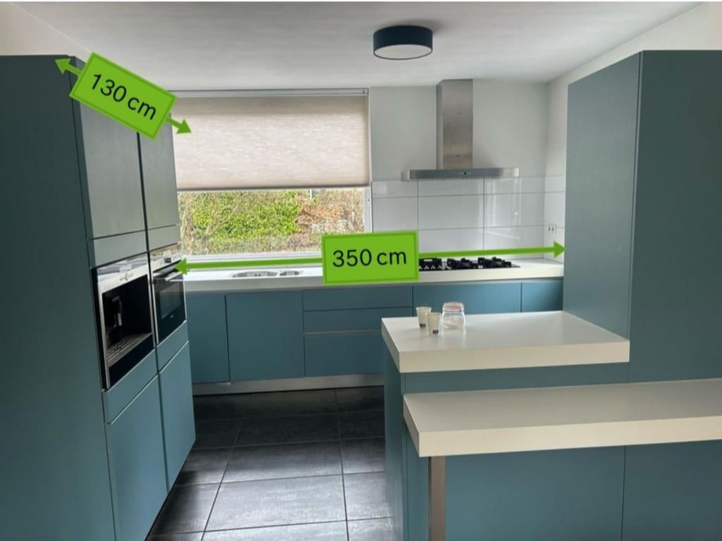 Cuisine complète en bon état, Maison & Meubles, Cuisine | Cuisines complètes, Enlèvement ou Envoi