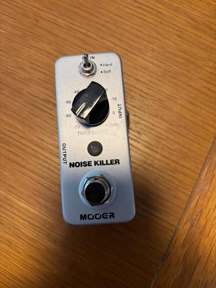 Mooer Noise Killer, Musique & Instruments, Effets, Comme neuf, Enlèvement