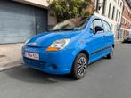 Chevrolet Matiz 0.8i Se 2005 Automaat 128.000 km CT OK, Auto's, Particulier, Te koop, Matiz