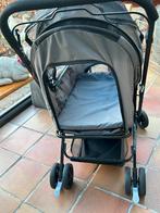 Te Koop : Hondenbuggy kan gebruikt worden voor 2 hondjes, Dieren en Toebehoren, Ophalen, Zo goed als nieuw