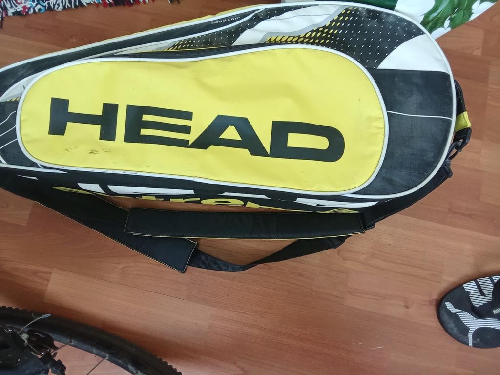 Sac tennis Head, Sport en Fitness, Tennis