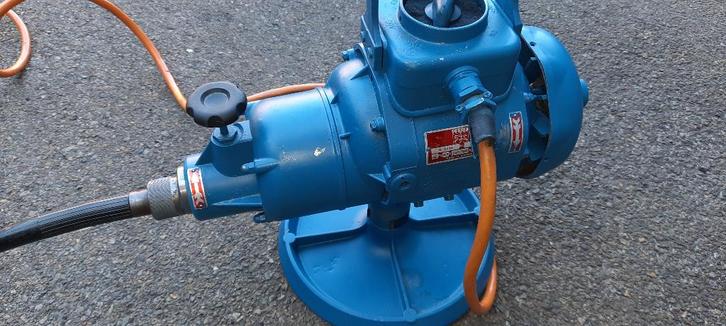 Polisseuse Quint 05 PFERD, Bricolage & Construction, Outillage | Fraiseuses, Utilisé, Électrique, Autres types, Enlèvement ou Envoi