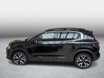 Citroen C5 Aircross 1.2 PureTech 130 S&S EAT8 Shine, Auto's, Stof, Gebruikt, Zwart, 5 zetels